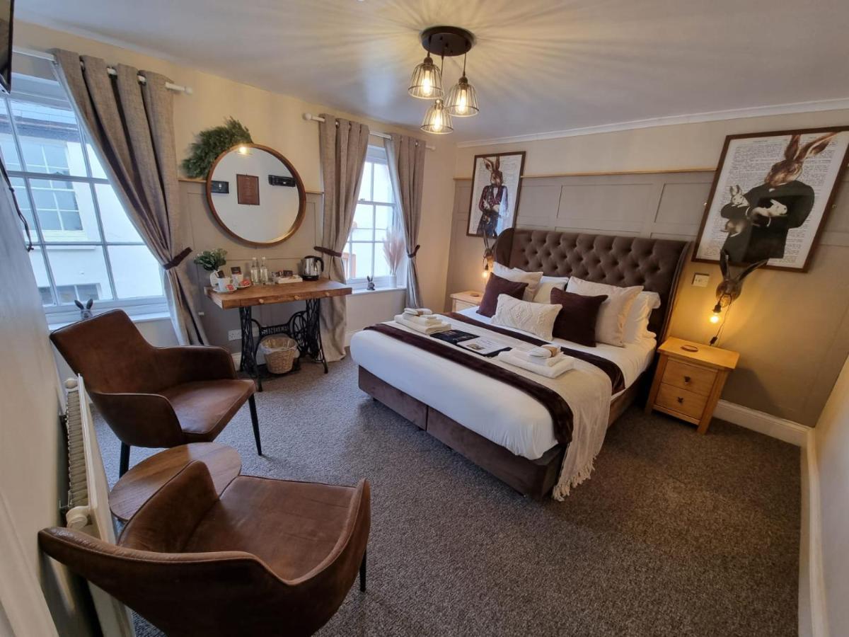 Bed and Breakfast Creates à Monmouth Extérieur photo
