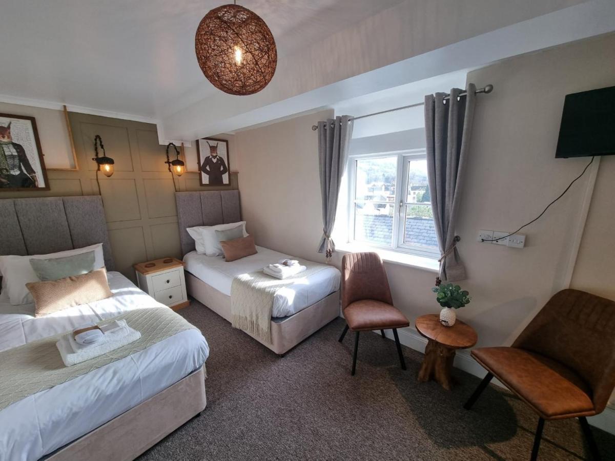 Bed and Breakfast Creates à Monmouth Extérieur photo