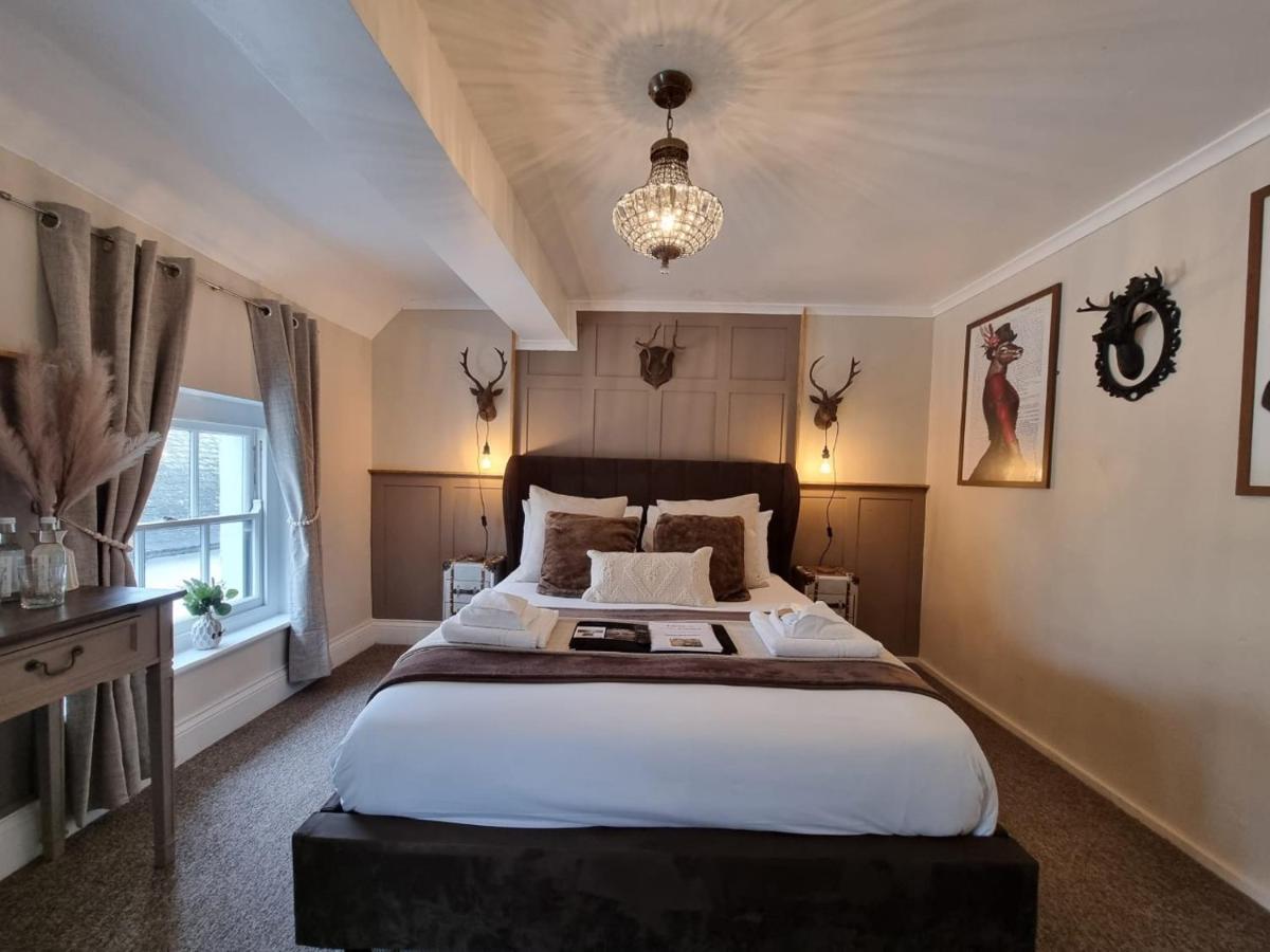 Bed and Breakfast Creates à Monmouth Extérieur photo