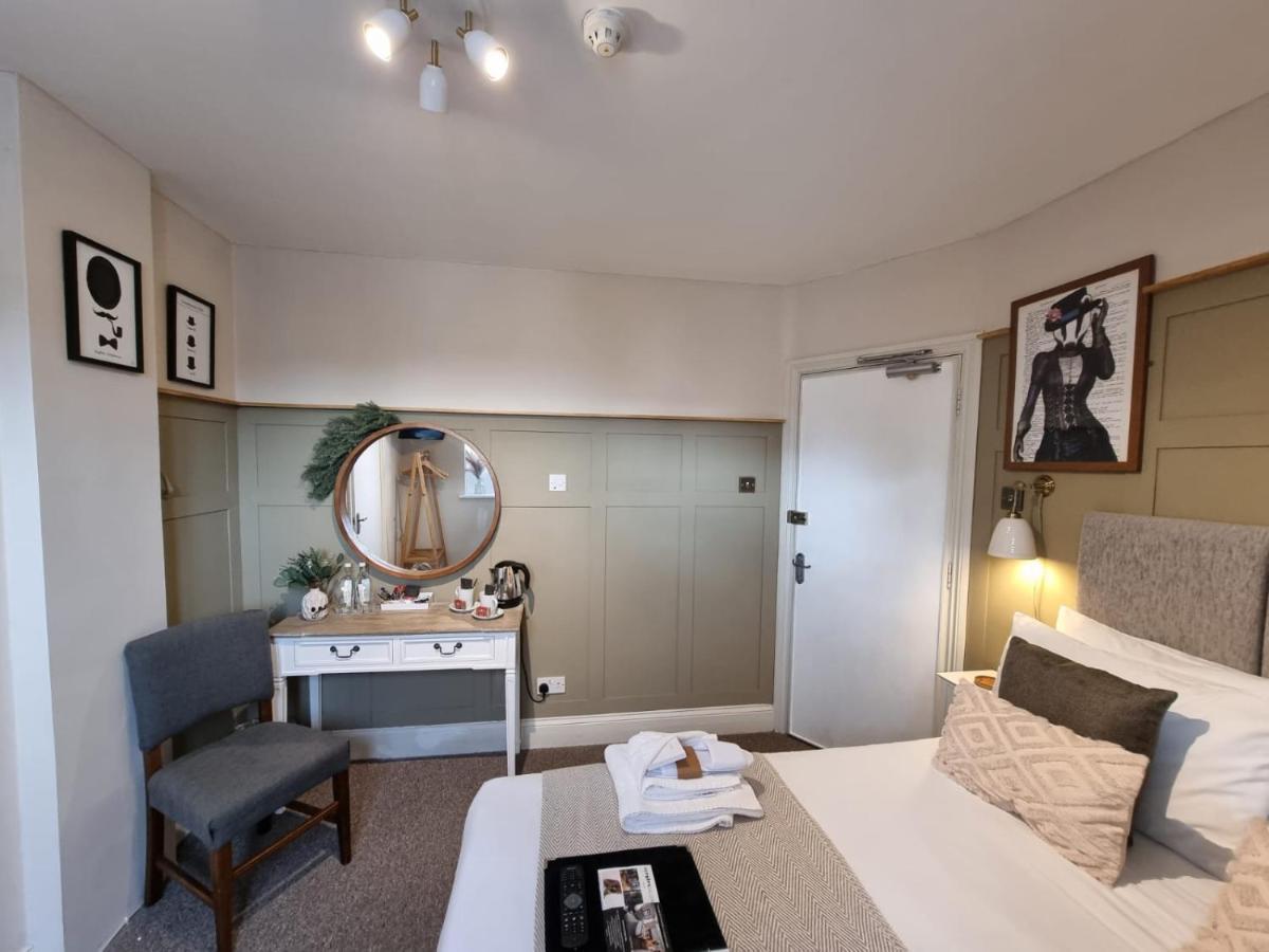 Bed and Breakfast Creates à Monmouth Extérieur photo