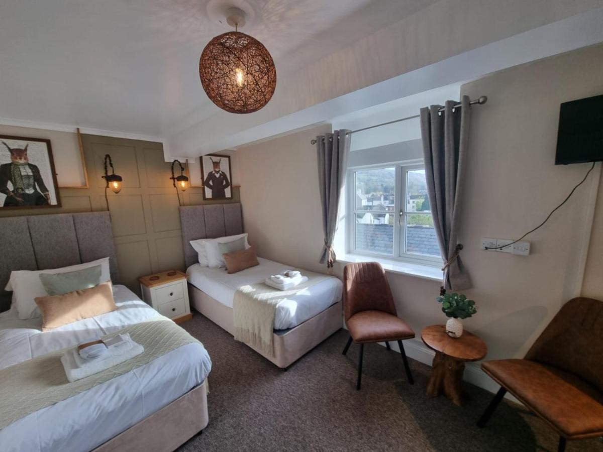 Bed and Breakfast Creates à Monmouth Extérieur photo