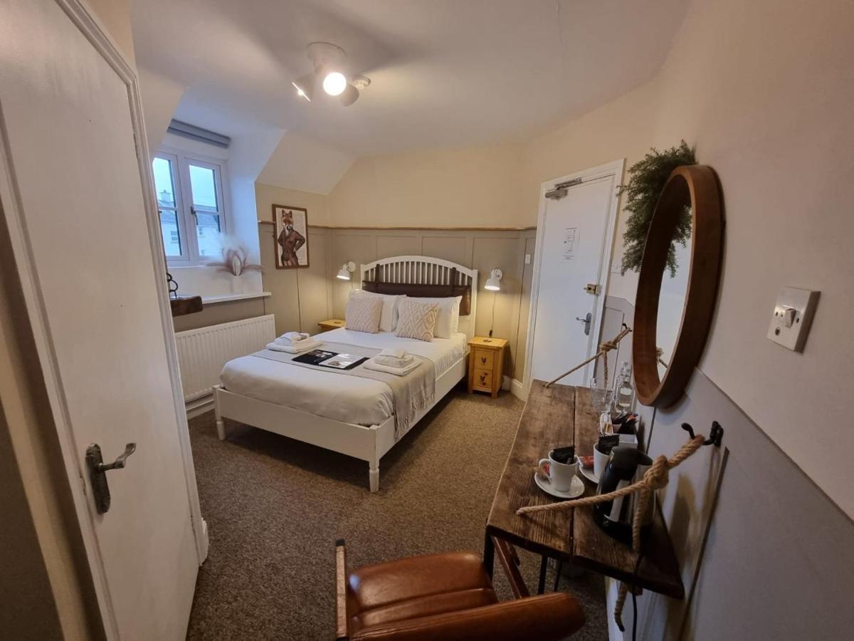 Bed and Breakfast Creates à Monmouth Extérieur photo